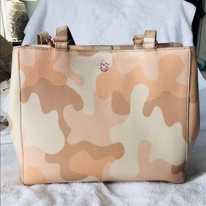 Dagne Dover Allyn Tote Small dusk camo